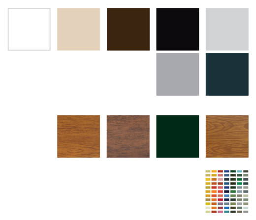 Standardní barvy a dekory lamela 52 a 55mm.png